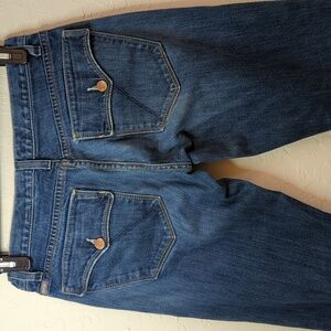 Cruel Girl Relaxed Fit Boot Cut Medium Wash Jeans Size 9 XL (Juniors)